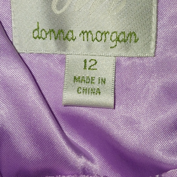 Donna Morgan gown, prom bridesmades and all occasion gown. - Picture 10 of 16